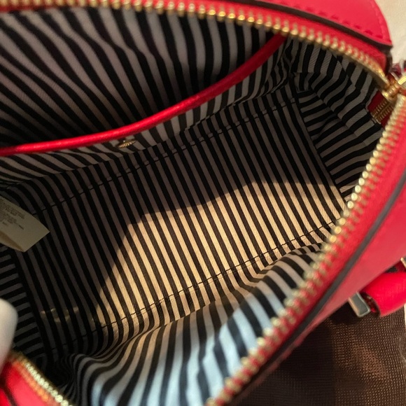 Kate Spade Red pocketbook! Hardly used! Excellent condition! Beautiful red! - Picture 2 of 2